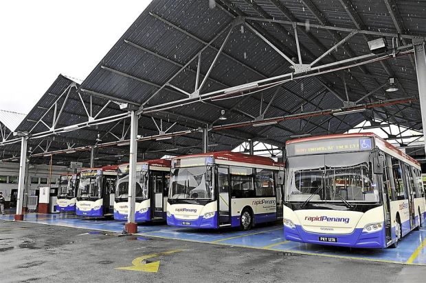 The Star We want free shuttle services in KL too.